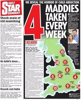 Daily Star Sunday, paper edition, page 6