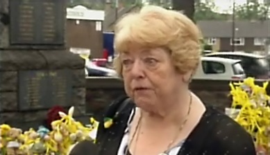 Eileen McCann in Rothley, 17 May 2007