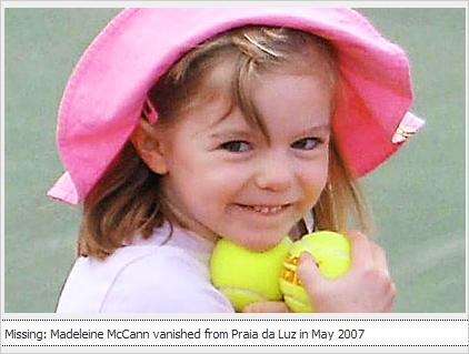 Missing: Madeleine McCann vanished from Praia da Luz in May 2007