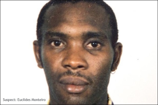 Suspect: Euclides Monteiro
