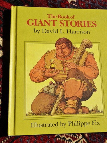 Fairy story giant