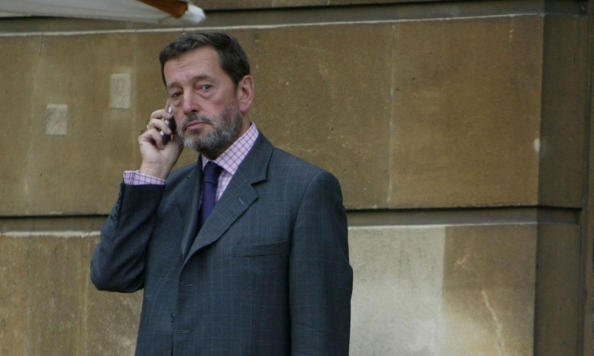 David Blunkett was confronted by Andy Coulson over his affair after the News of the World hacked his phone. Photograph: PA