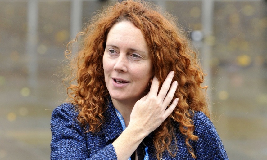 Rebekah Brooks told MPs in 2009 that the Guardian had 'substantially and likely deliberately misled the British public' over phone hacking. Photograph: Rex Features