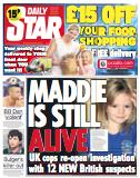 Daily Star: inaccurate