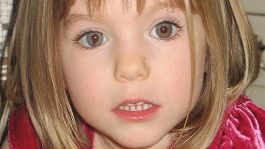 Missing girl Madeleine McCann Credit: PA/PA Wire