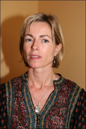 Kate McCann appeals to anyone who may have information relating to Madeleine's disappearance to come forward. "It's never too late to do the right thing," she says. Photo: Chris Graeme - THE RESIDENT GROUP.