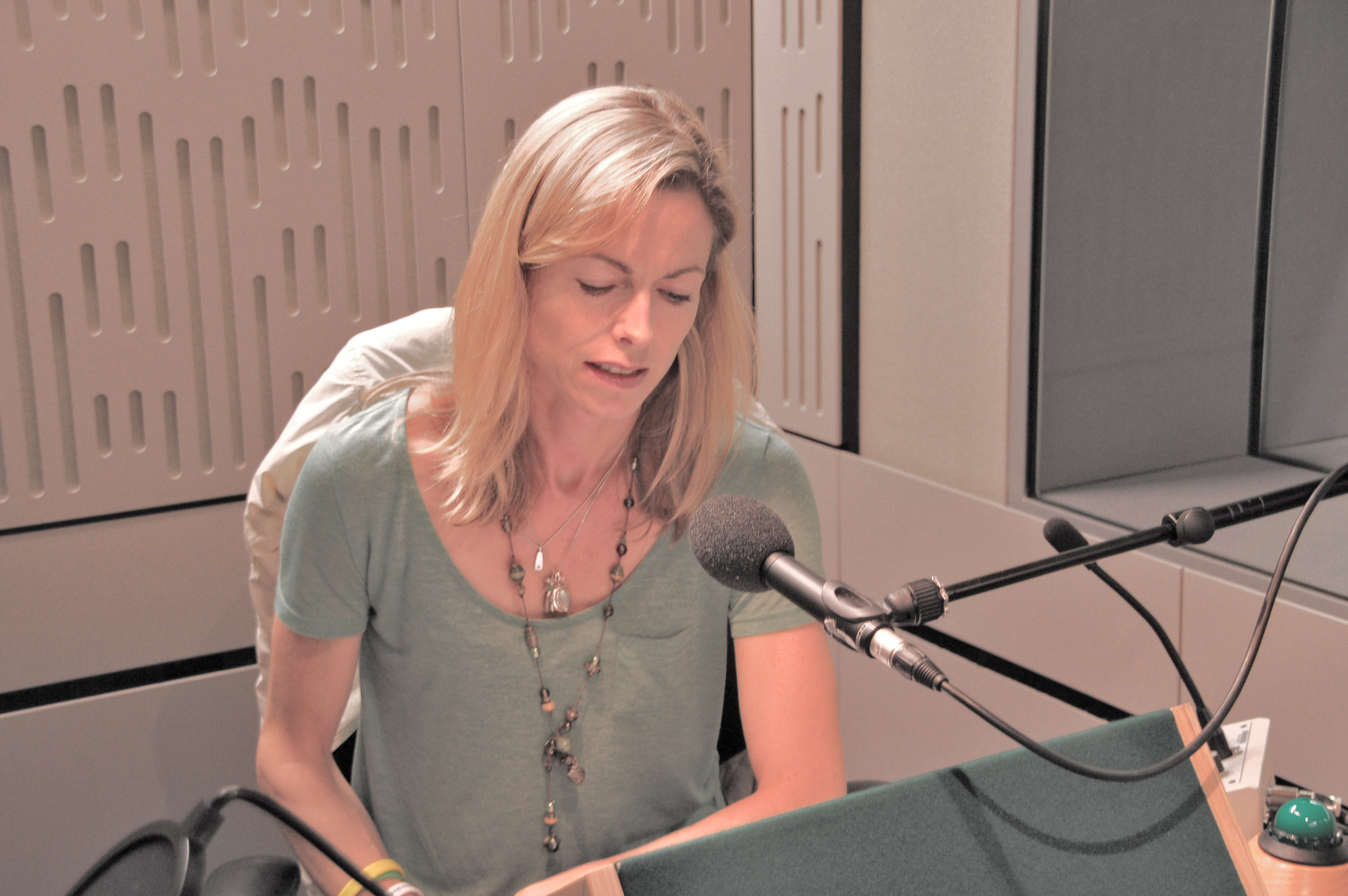Kate McCann appeals on behalf of the families of missing people in Radio 4 charity appeal...