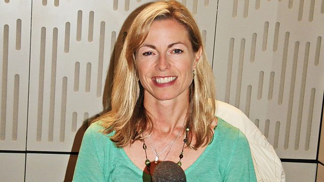 Kate McCann, Radio 4 Appeal for Missing People, 03 November 2013