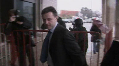 McCanns Arrive In Court For Day Two Of Trial