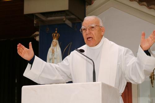 Monsignor Luciano Guerra