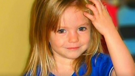 Madeleine McCann disappeared while on vacation with her family in the Portuguese resort town of Praia da Luz in 2007.