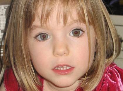 Now police are investigating Maddie McCann's disappearance again.