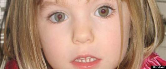 A South African business man claims he has found the grave of Madeleine McCann.