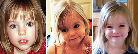 Madeleine McCann: Portuguese police still believe that her parents were involved in her disappearance