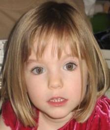 Madeleine McCann disappeared from her family's holiday apartment in Praia da Luz