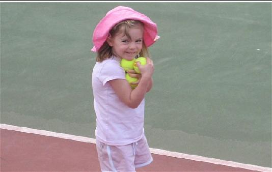 Madeleine McCann vanished from the family holiday apartment in Portugal