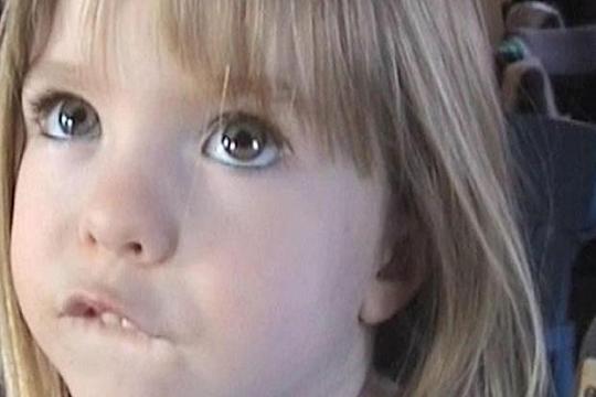 Madeleine was almost 4 when she vanished from her family's apartment in Praia da Luz in May 2007 Madeleine Fund/PA