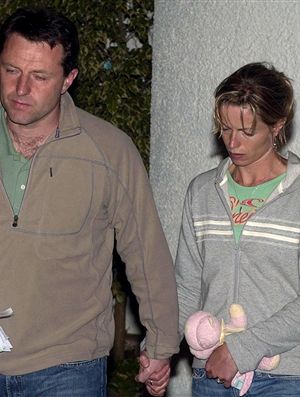 Gerry and Kate McCann were constituted arguidos on September 7, 2007 and then returned home