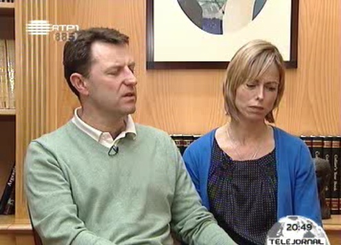 McCanns interview with RTP, 09 March 2010