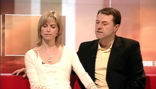 McCanns: BBC interview, 01 May 2008