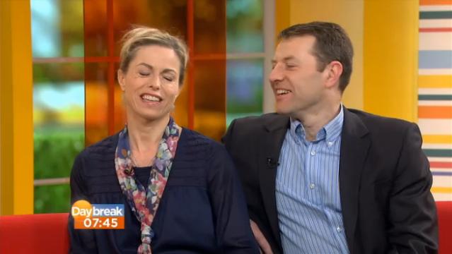 McCanns - ITV Daybreak, 01 May 2013