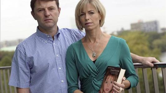 The parents of Maddie, Kate and Gerry McCann, contracted Método3 to find their daughter