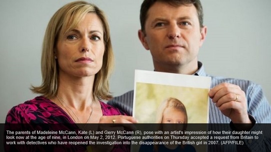 Portuguese authorities on Thursday accepted a request from Britain to work with detectives who have reopened the investigation into the disappearance of the British girl in 2007.