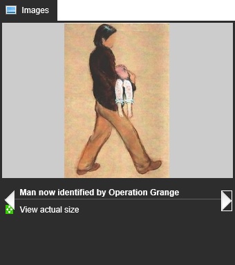 Man now identified by Operation Grange