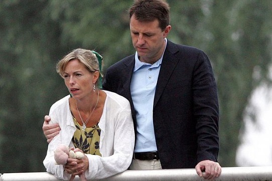 Torment: Gerry and Kate McCann