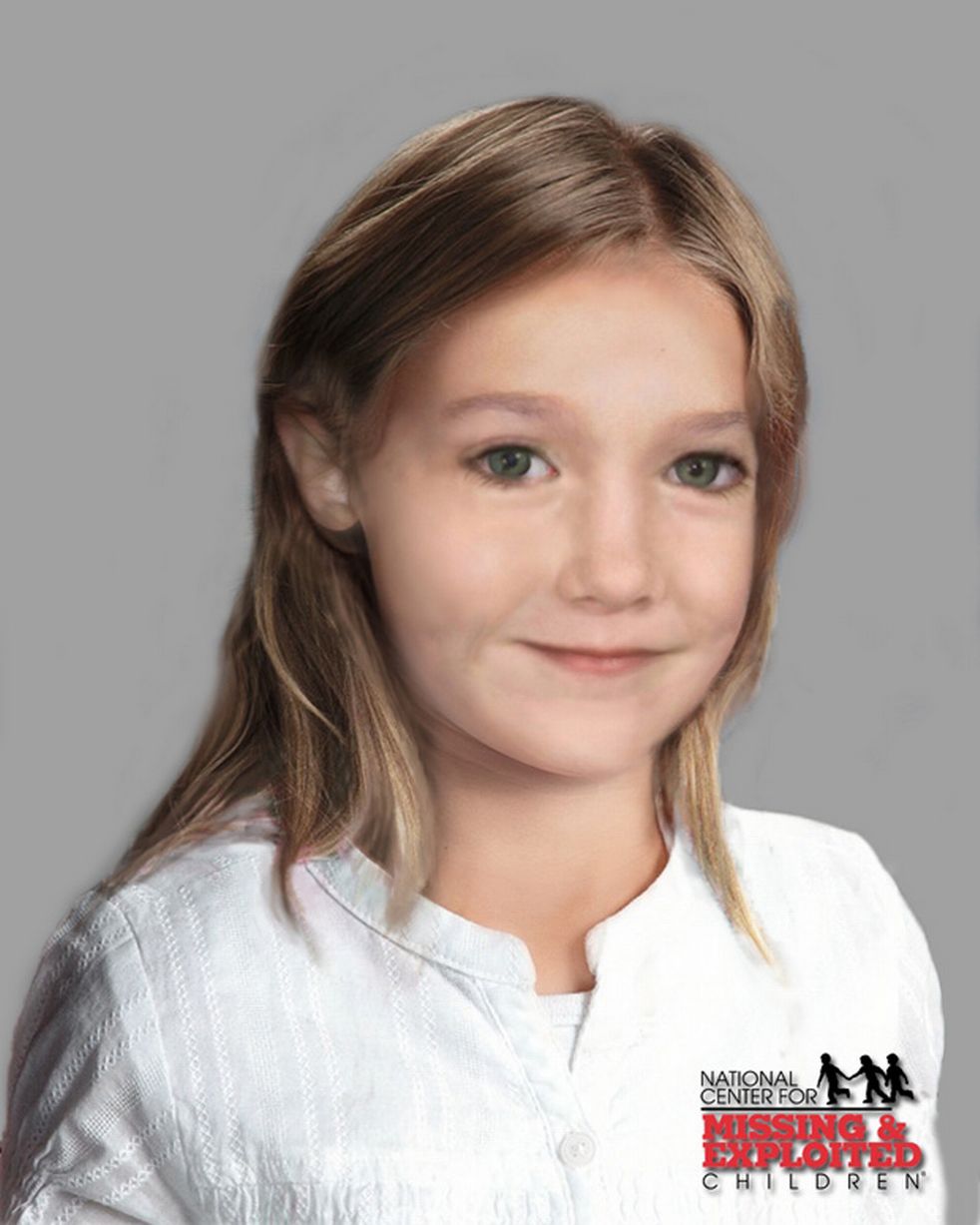 3rd November 2009: Two years on from Madeleine's abduction, a new age-progressed picture is released showing how she may looked aged 7.