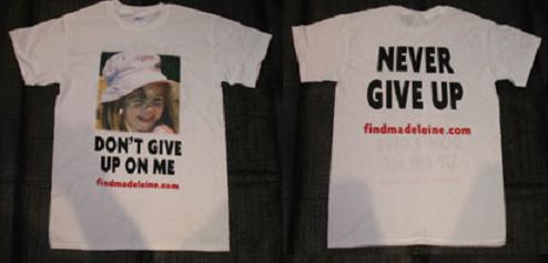 The new Campaign T-Shirts