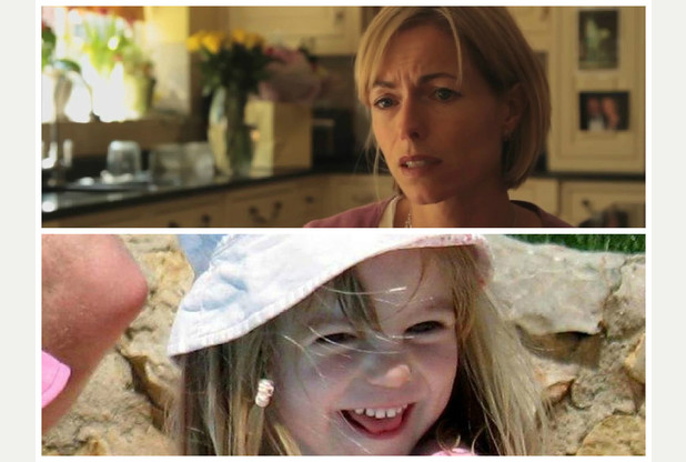 Kate McCann is still on mission to find her missing daughter Madeline