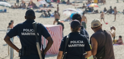 The Maritime Police