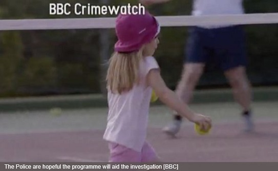 The Police are hopeful the programme will aid the investigation [BBC]
