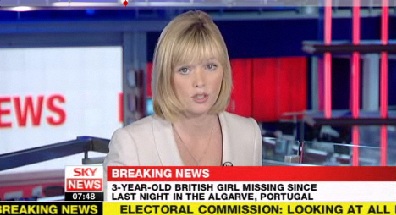 Sky News: Breaking News, 04 May 2007, 07:48am