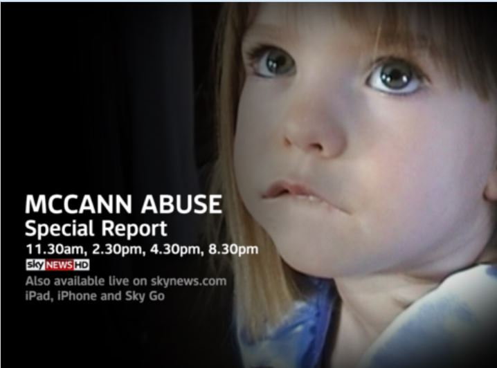 McCann Abuse: Special Report