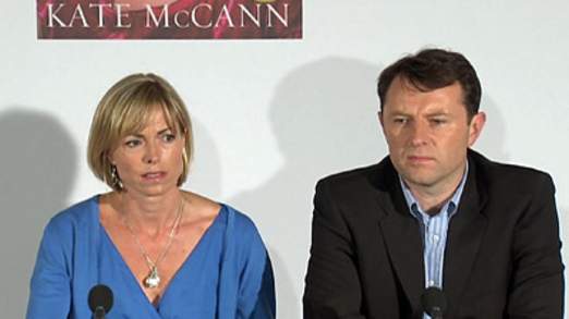 Madeleine's parents Kate and Gerry say they "warmly welcome" the new probe