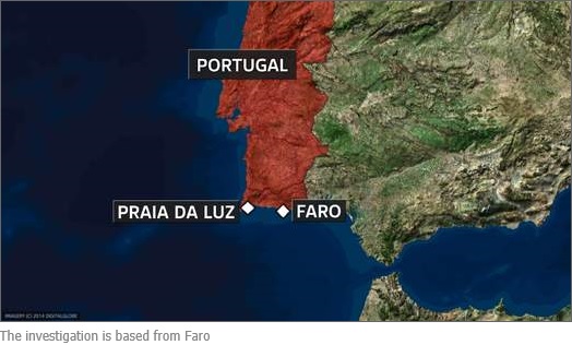 The investigation is based from Faro