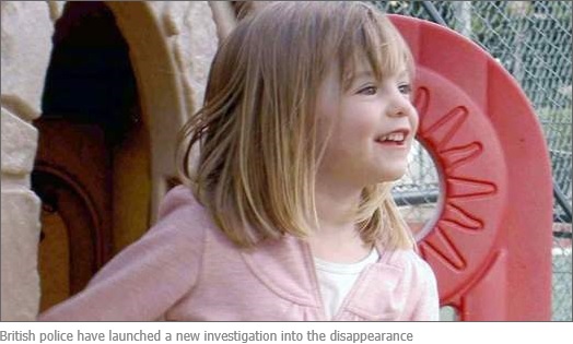 British police have launched a new investigation into the disappearance