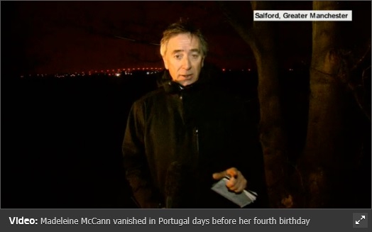 Sky News video screenshot: Martin Brunt, 13 January 2014