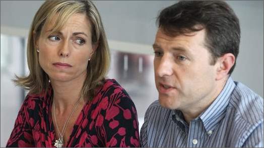 Kate and Gerry McCann suffered "the worst the press could throw at us"