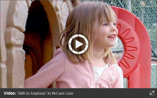 Video: 'Shift In Emphasis' In McCann Case