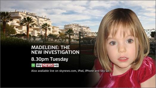 Sky News will show a special investigation on Tuesday night at 8.30pm on Sky Channel 501, Virgin Media 602 and Freeview 82