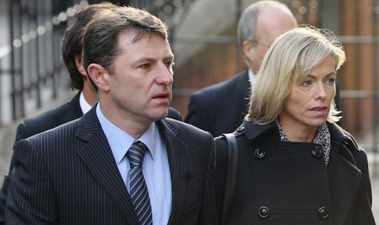 The McCanns are seeking at least 1.2m euros (£1m) in damages from Goncalo Amaral