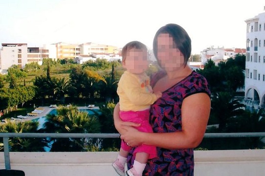 Target: Mum with daughter on terror holiday