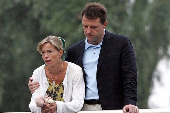 Search: Gerry and Kate McCann
