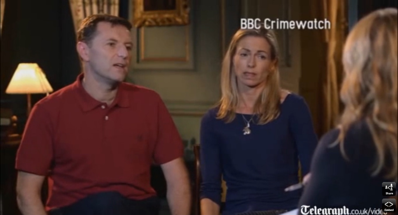 Crimewatch promo video, as previously released