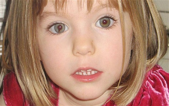 Madeleine McCann vanished without trace in May 2007 (PA)