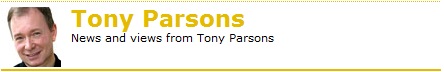 Tony Parsons header
