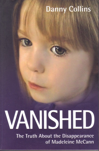 Vanished by Danny Collins